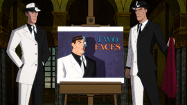 Two Faces