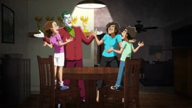 Joker's evil family