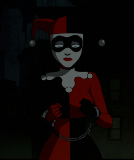 The Violent Delights of “Harley Quinn”