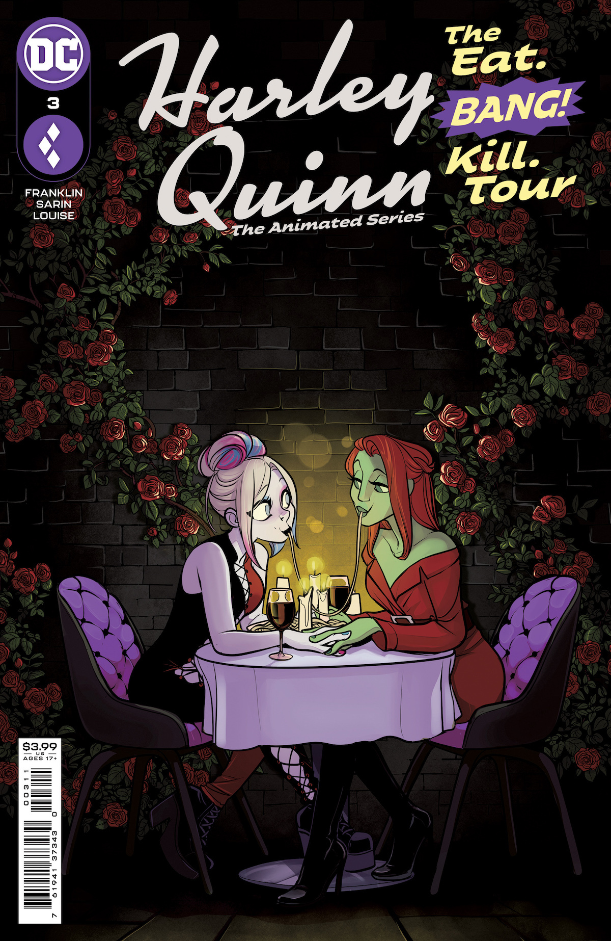 Journey to Love Part 3 | Harley Quinn Wiki | Fandom