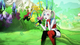 Bored Harley