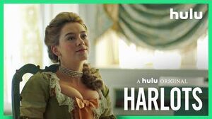 Harlots Series Trailer (Official) • A Hulu Original