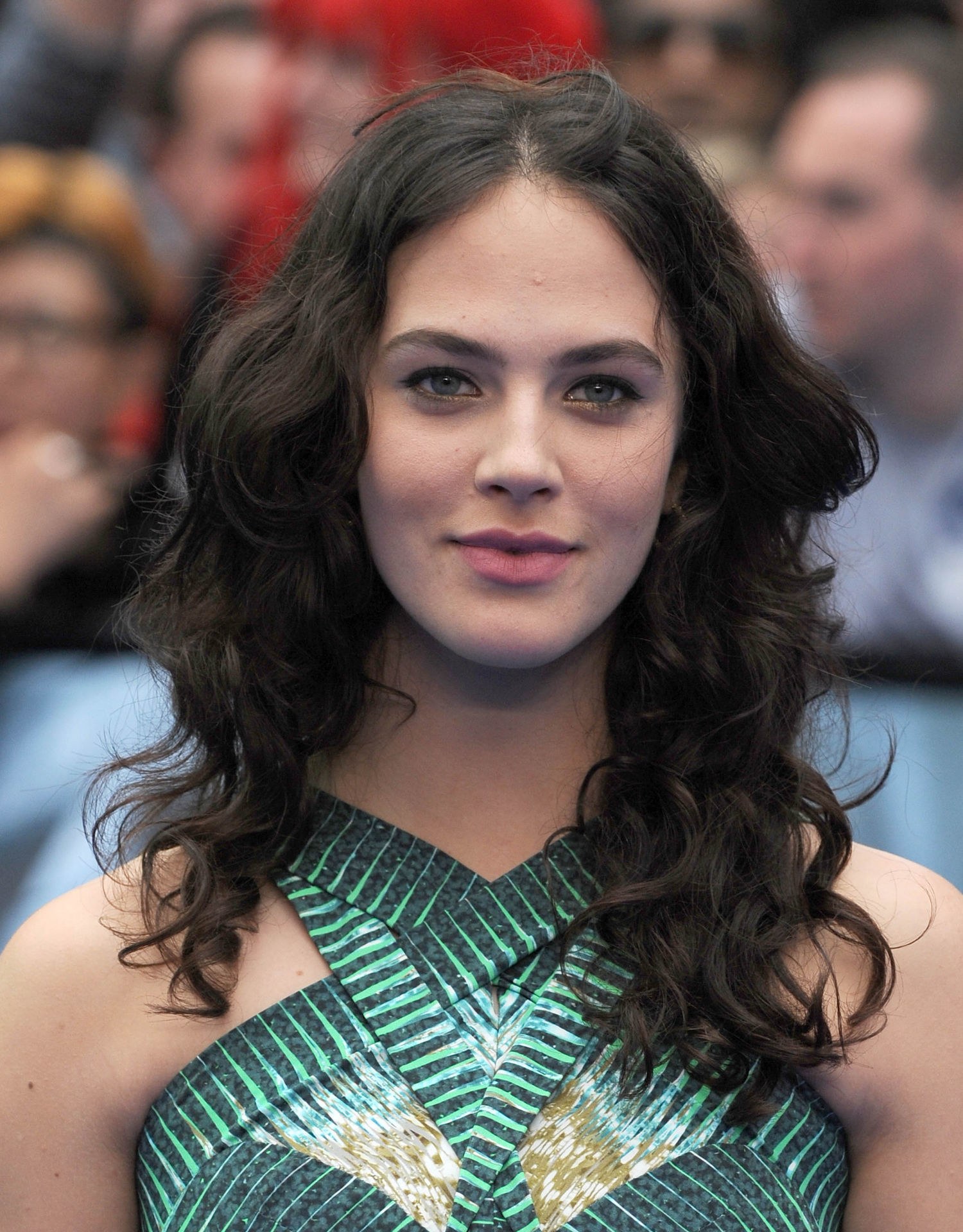 Jessica brown findlay pics