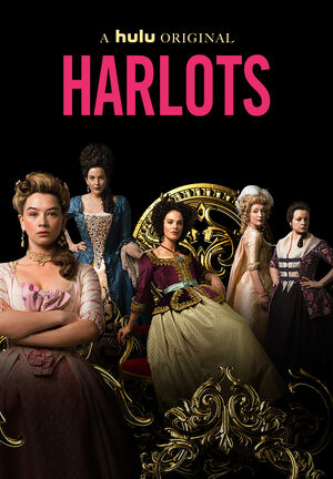 Harlots Poster