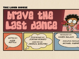 Brave the Last Dance