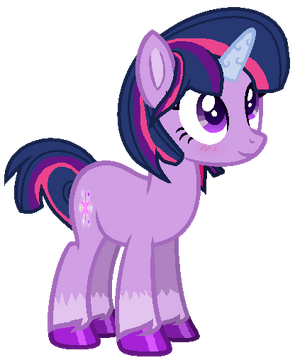 Twilight Sparkle (MLP AU), Guardians of Harmony Wiki