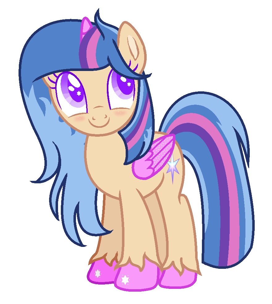 Galaxy Sparkle (MLP AU), Guardians of Harmony Wiki