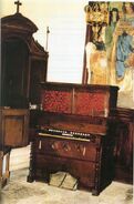 Harmonium Francesco Bruni (Photo Michel Dieterlen)