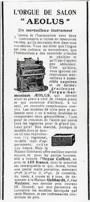 Musica n° 57 - juin 1907
