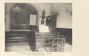 Harmonium du pensionnat des Dames Ursulines à Langon (33)