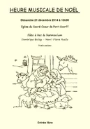 Pont-Scorff, 21 décembre 2014