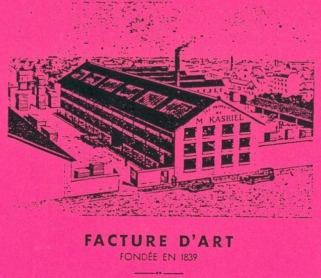 Kasriel Maurice | Wiki Harmonium | Fandom