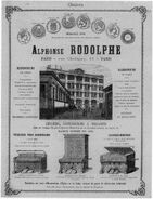 Manufacture Alphonse Rodolphe