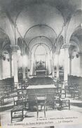 Harmonium de la chapelle du séminaire de Saint-Sulpice du Tarn (81)