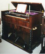 Harmonium Rodolphe