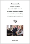 Pont-Scorff, 21 août 2010