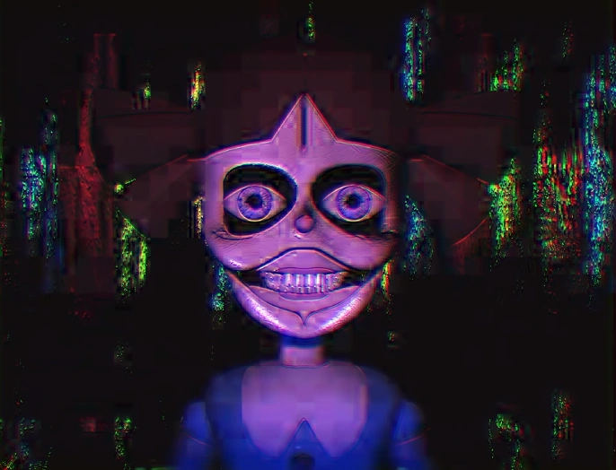 Tape 9 Harmony and Horror Wiki Fandom