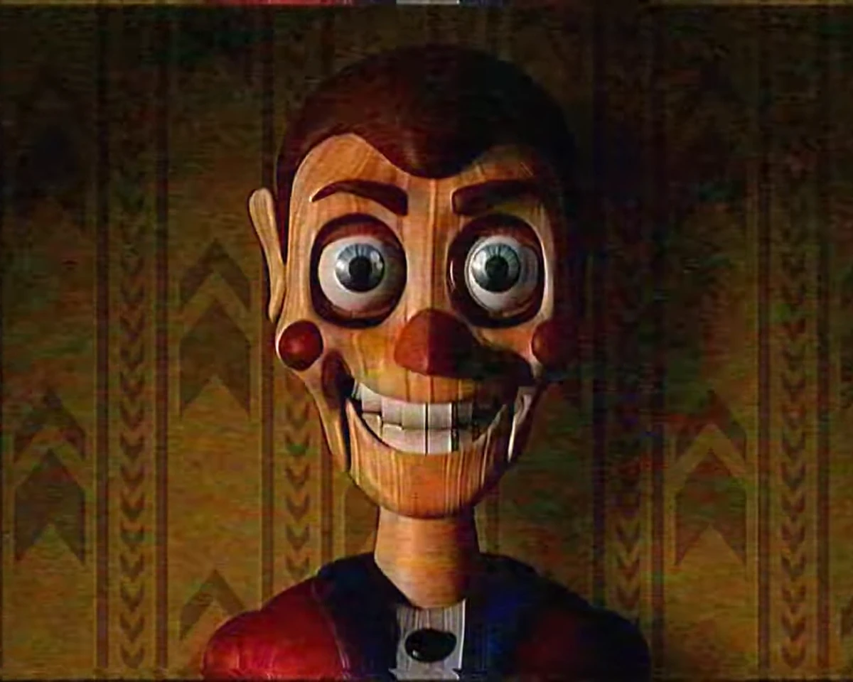 Tape 25 Harmony and Horror Wiki Fandom