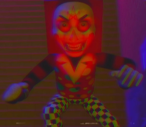 Tape 14 Harmony and Horror Wiki Fandom