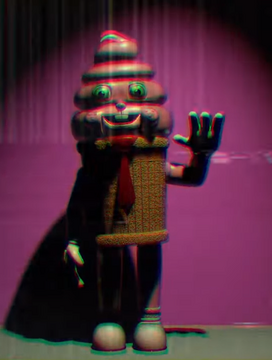 GoodbyeArthur from harmony and horror