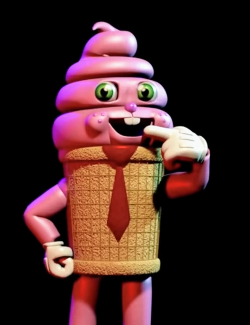 Ice Cream Man Arthur Greywhinder Harmony And Horror Wiki Fandom