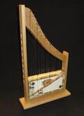 Cigar Box Harp