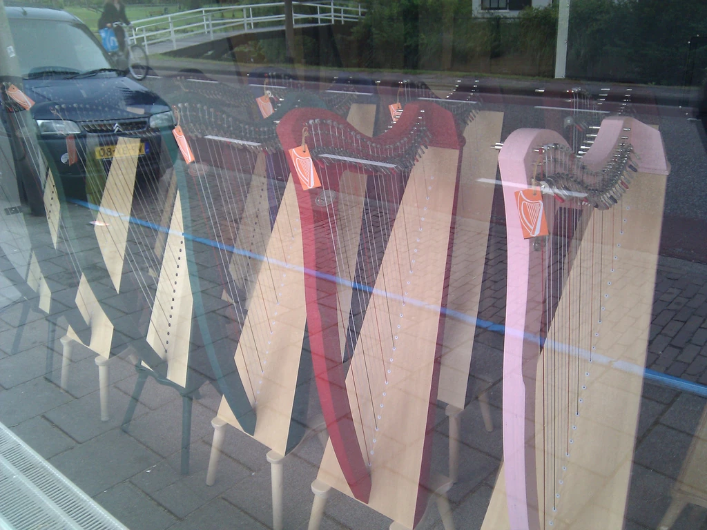 Buying a Harp Harp Wiki Fandom