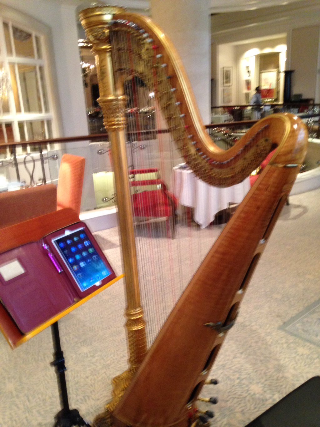 youtube how to change a lyon and healy harp string youtube how to change a lyon and healy harp string