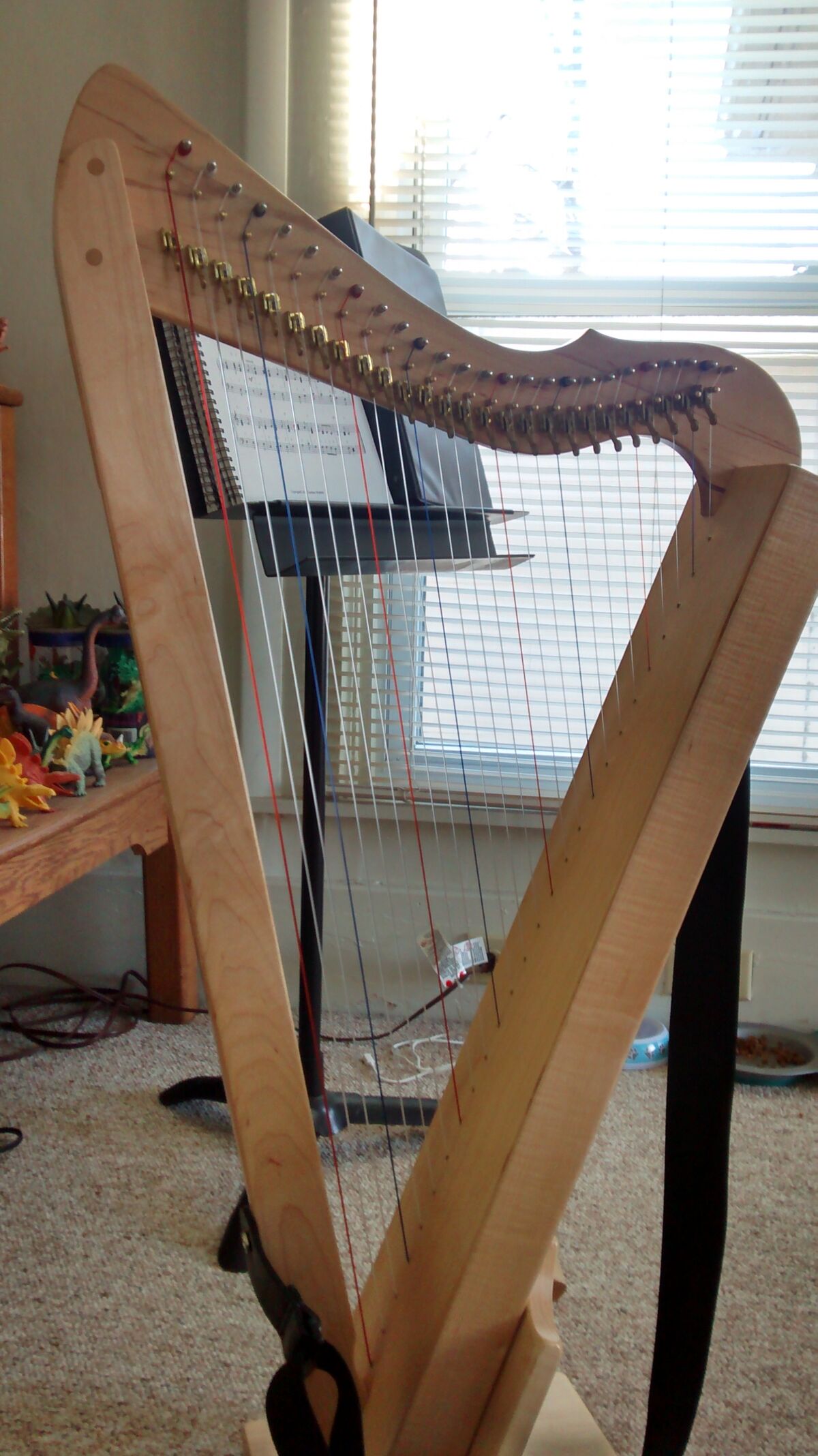 Used fullsicle harp shop for sale