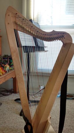 Fullsicle harp online