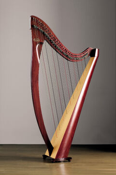Prima by Salvi Harps Inc Harp Wiki Fandom