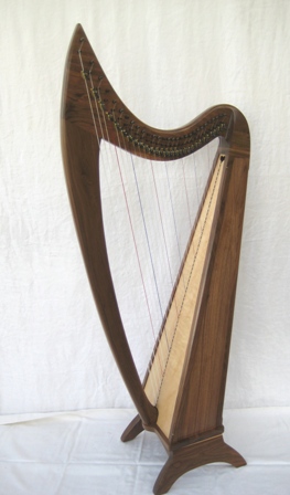 Classic by Venus Harps, Harp Wiki