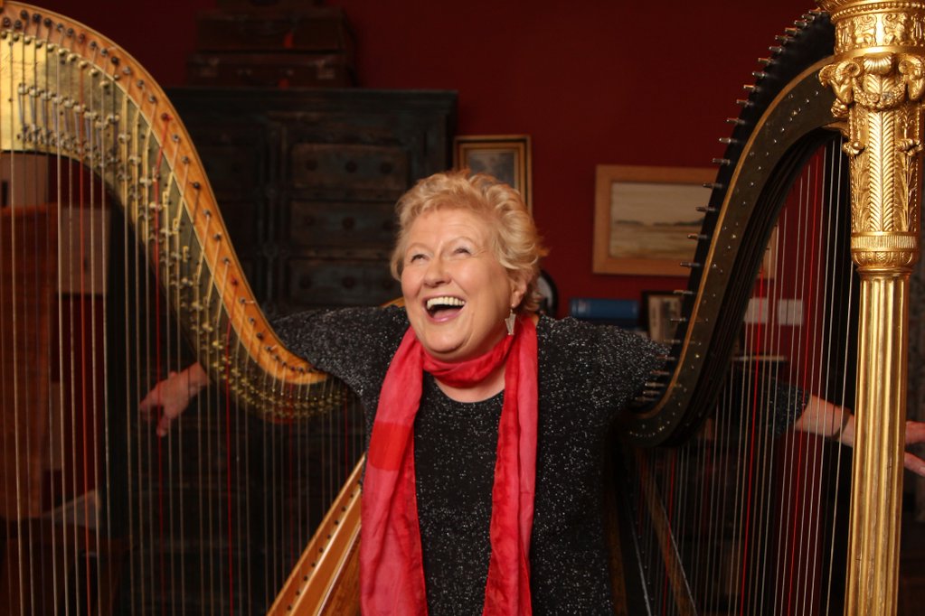 Erard harp 2024 for sale
