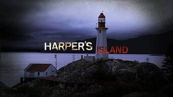 The Harper's Island series logo.