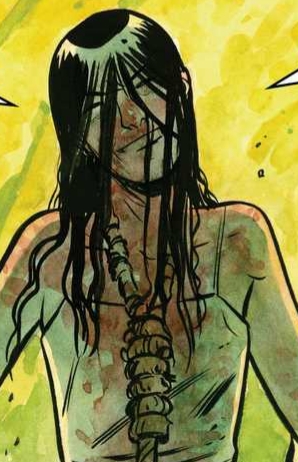 Hester Beck Harrow County Wiki Fandom