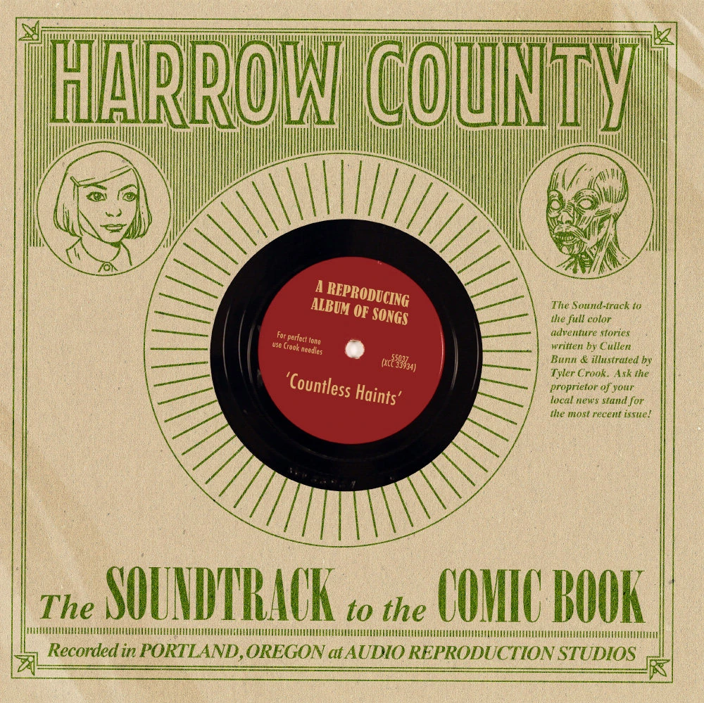 Harrow County (soundtrack) Harrow County Wiki Fandom