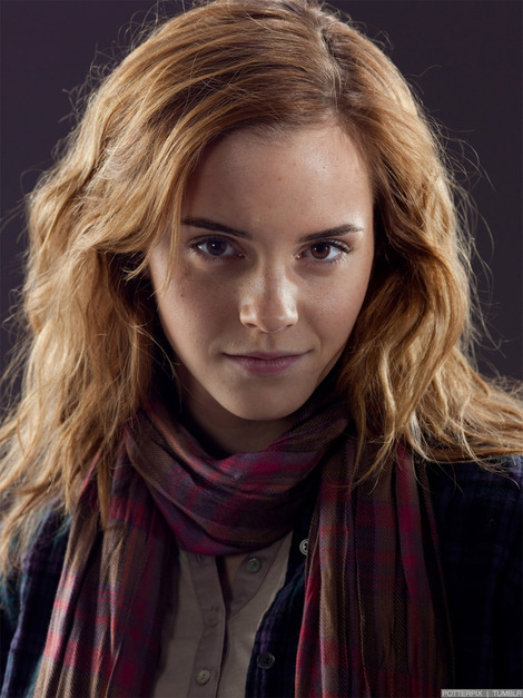 Hermione Granger, Harry Potter Wiki