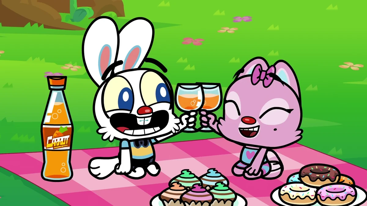 Category:Characters | Harry & Bunnie Wiki | Fandom
