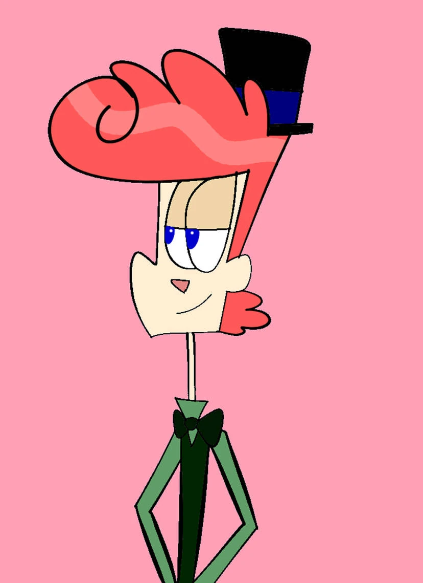 Johnny Magical | Harry & Bunnie Wiki | Fandom