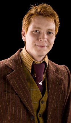 Jorge Weasley, Harry Potter Wiki