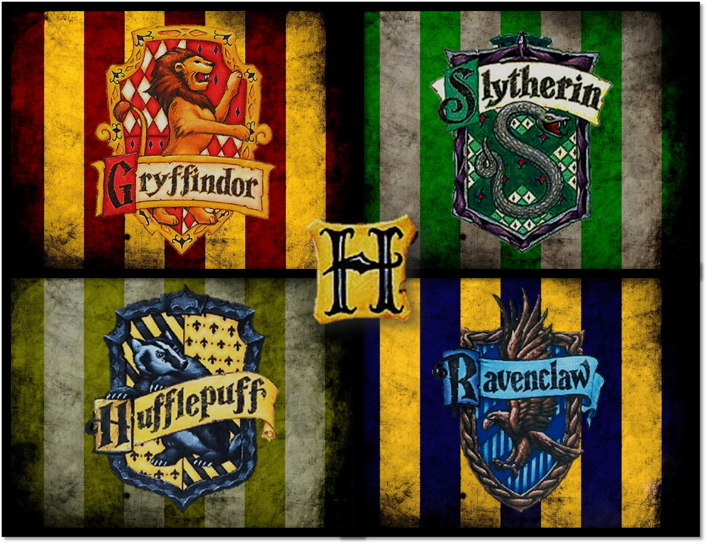 hogwarts logo wallpaper