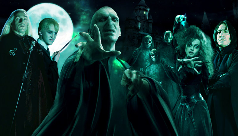 Death Eaters Wallpapers  Top Free Death Eaters Backgrounds   WallpaperAccess