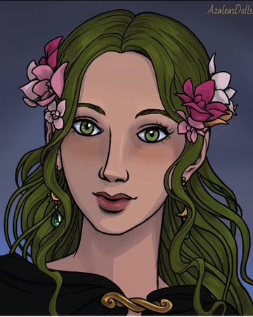 Alyla Gaunt Harry Potter Oc Wiki Fandom