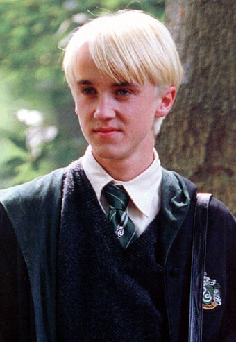 Draco Malfoy Harry Potter Wiki Fandom