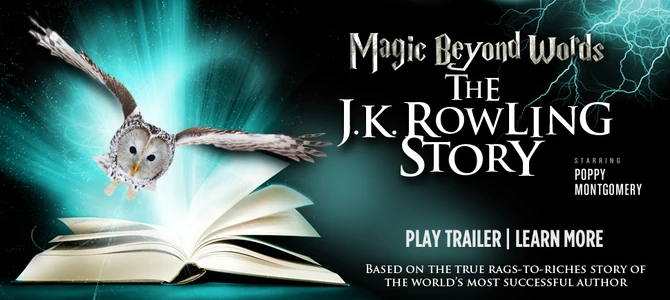Magická slova: Příběh J. K. Rowlingové