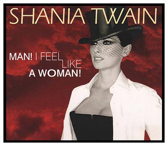 Man! I Feel Like a Woman! - Wikipedia