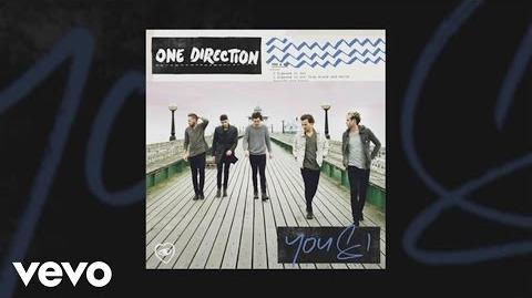 One Direction - You & I (Radio Edit) Official Audio