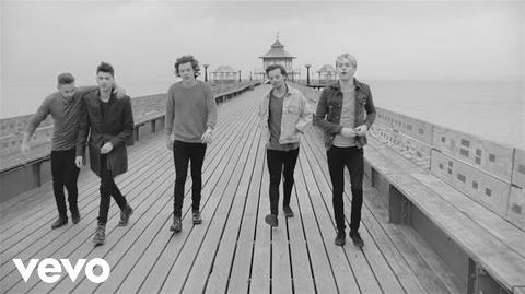 One Direction - You & I (Behind The Scenes Part 1)