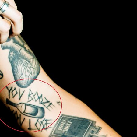 List Of Tattoos Harry Styles Wiki Fandom List Of Tattoos Harry Styles Wiki Fandom