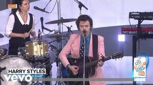 Harry Styles - Watermelon Sugar (Live on the Today Show)